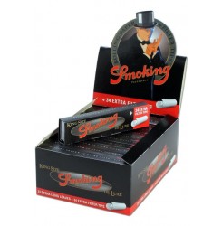 Smoking' King Size Deluxe PABERID & FILTRID